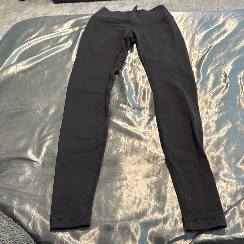 Lululemon Black Leggings